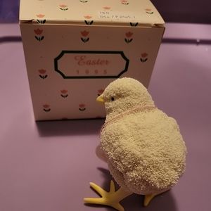 Department 56 1995 Easter collection NIB